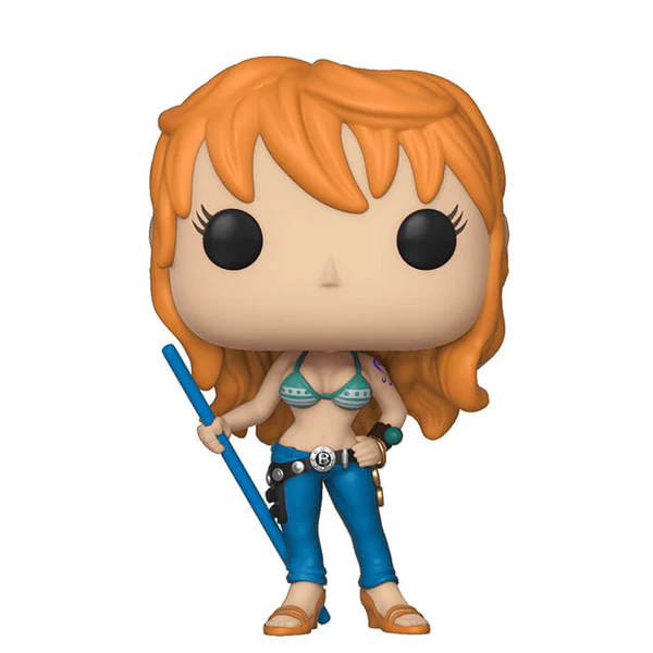 Pop! Animation: One Piece S2 - Nami Pop! Animation: One Piece S2 - Nami