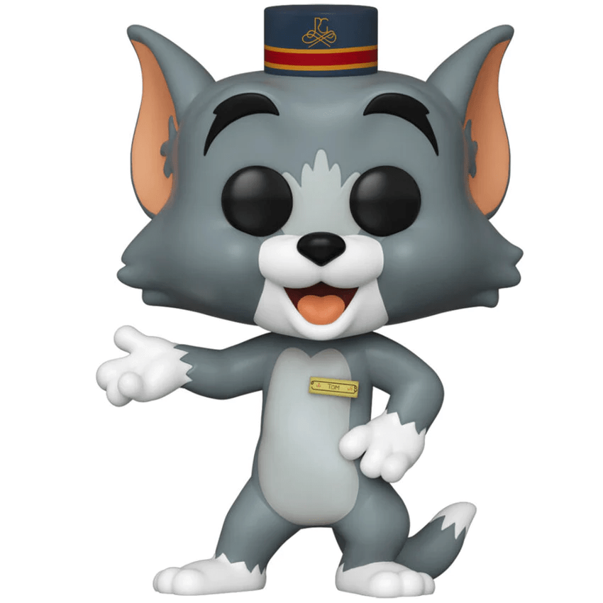 Funko Pop! Movies: Tom & Jerry - Tom