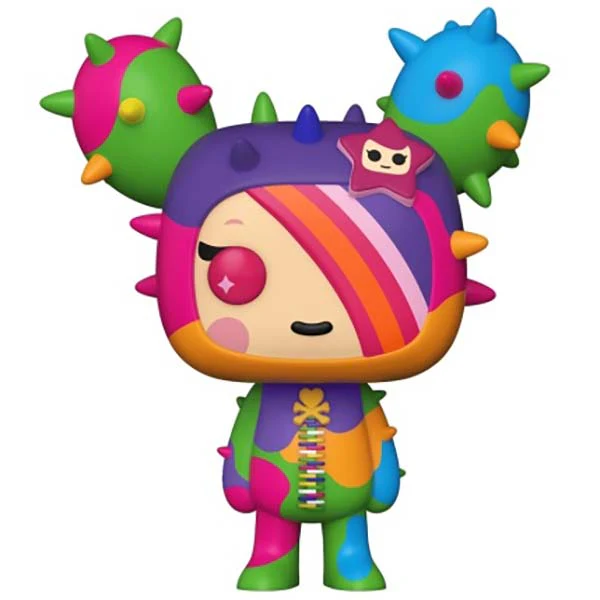POP Funko: Tokidoki- SANDy (RNBW) (SDCC'21)