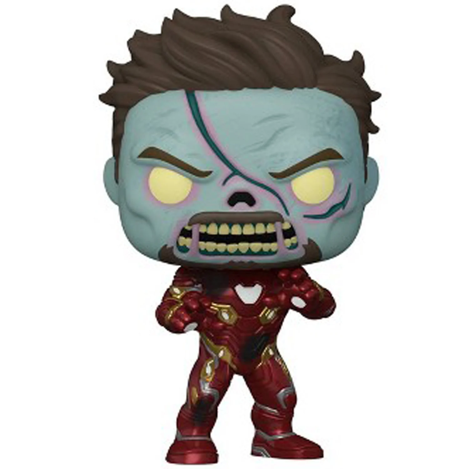 Pop! Marvel: What If S2 - Zombie Iron Man