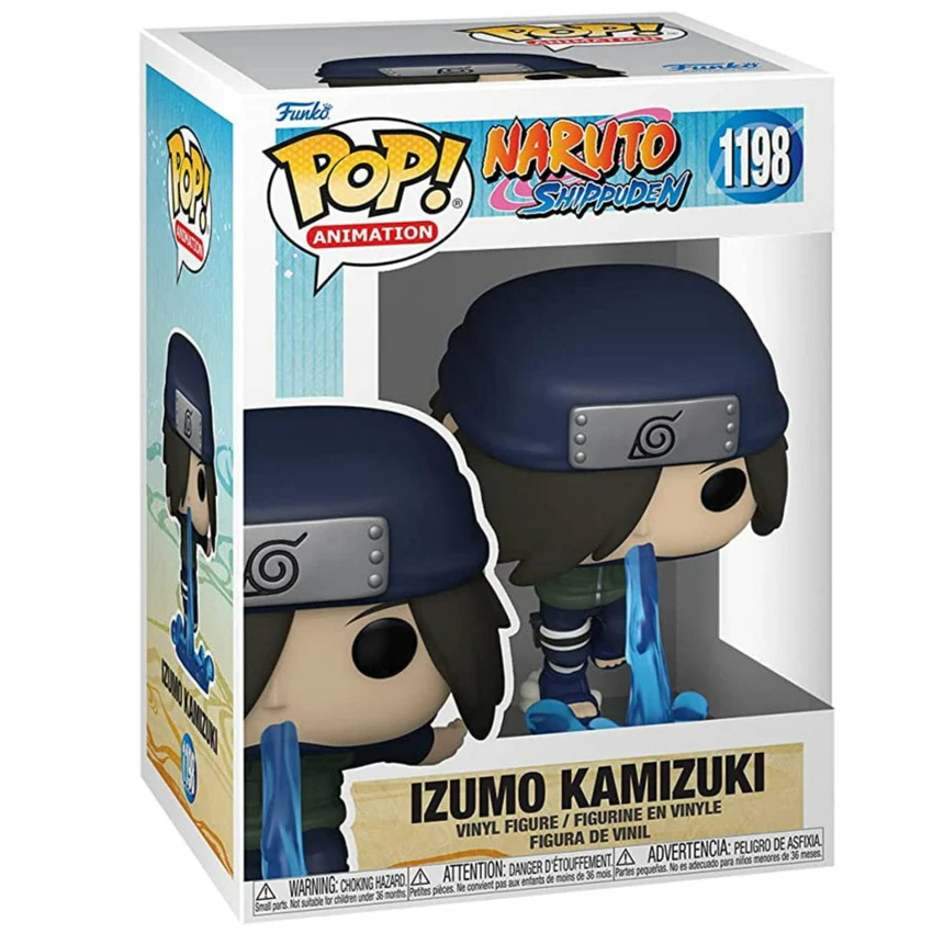 Pop! Animation: Naruto - Izumo