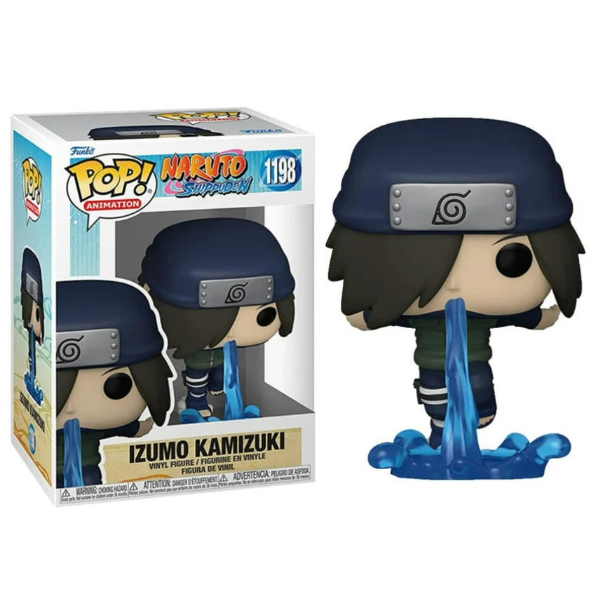 Pop! Animation: Naruto - Izumo