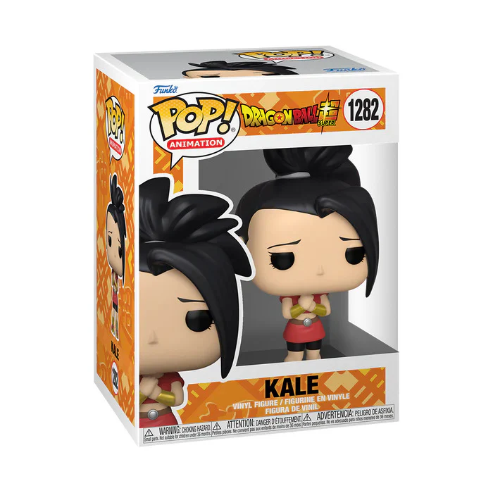Pop! Animation: Dragon Ball Super - Kale