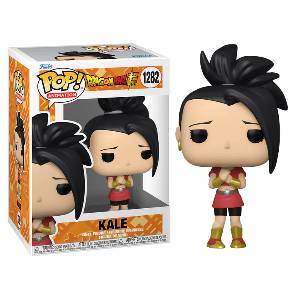 Pop! Animation: Dragon Ball Super - Kale
