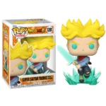 Pop! Animation: Dragon Ball Super - Super Saiyan Trunks w/ Sword