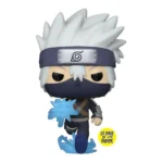 Pop! Animation: Naruto - Young kakashi (Gw)(Exc)