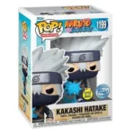 Pop! Animation: Naruto - Young kakashi (Gw)(Exc)