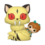 INUYASHA POP! KIRARA AND SHIPPO