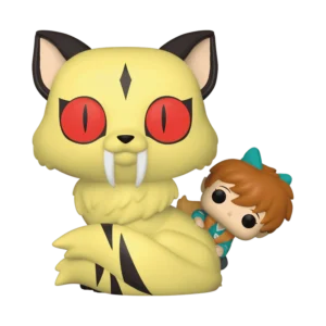 INUYASHA POP! KIRARA AND SHIPPO