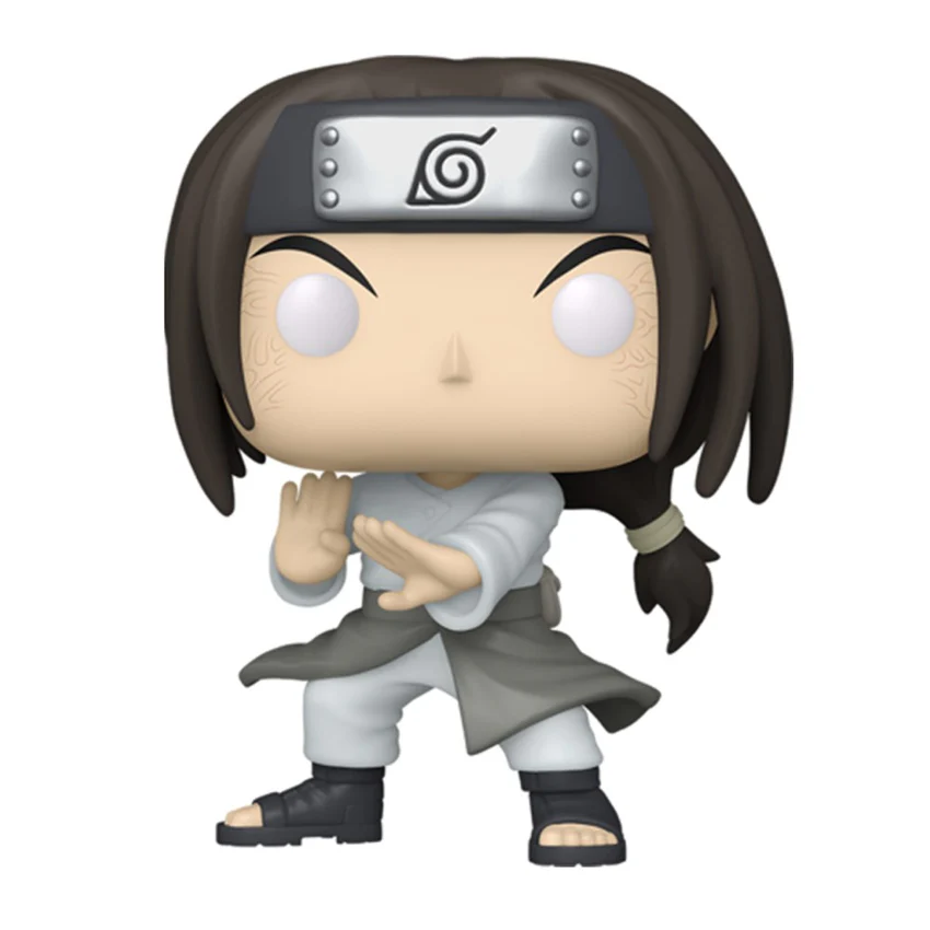 Pop! Animation: Naruto - Neji (Exc)