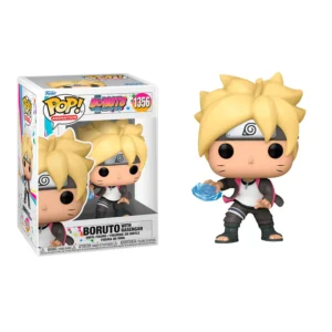 Pop! Animation: Boruto – Boruto with Rasengan