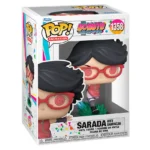 Pop! Animation: Boruto- Sarada with Sharingan