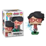 Pop! Animation: Boruto- Sarada with Sharingan