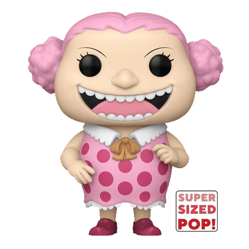 Pop Super! Animation:One Piece - Child Big Mom (Exc)