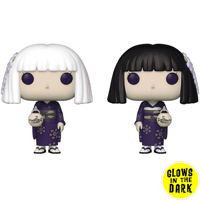 Pop! Animation: Demon Slayer - Final Selection Guide 2pk (GW)(Exc)