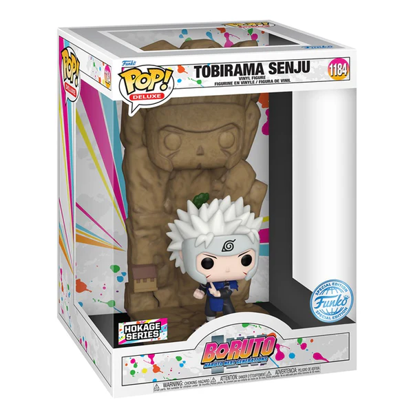 Pop Deluxe! Animation: Boruto – Tobirama Senju (Exc) Pop Deluxe! Animation: Boruto – Tobirama Senju (Exc)