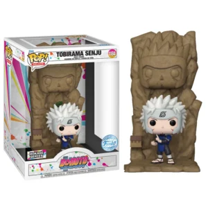 Pop Deluxe! Animation: Boruto – Tobirama Senju (Exc)