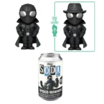 Funko Pop! Vinyl Soda Marvel Spiderman Noir (With Chase*)
