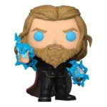 Pop! Marvel: Avengers: End Game - Thor with Thunder (GW)(Exc)