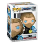 Pop! Marvel: Avengers: End Game - Thor with Thunder (GW)(Exc)