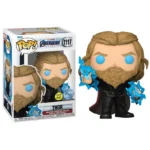 Pop! Marvel: Avengers: End Game - Thor with Thunder (GW)(Exc)