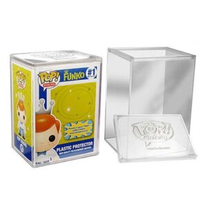 Premium POP Protector Funko Pop Hard Protector