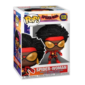 Pop! Marvel: Spider-man: Across the Spider-Verse – Spider-Woman