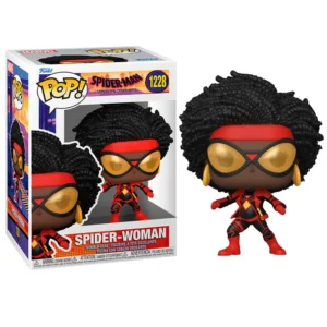 Pop! Marvel: Spider-man: Across the Spider-Verse – Spider-Woman