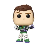 Lightyear (2022) – Buzz Lightyear with Alpha Suit Pop! Vinyl Figure SE Sticker