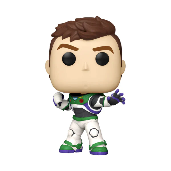 Lightyear (2022) – Buzz Lightyear with Alpha Suit Pop! Vinyl Figure SE Sticker