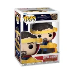 Pop! Marvel: Spider-Man No Way Home - Doctor Strange with Spell