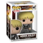 Pop! Animation: Attack on Titan S5 - Armin Arlert