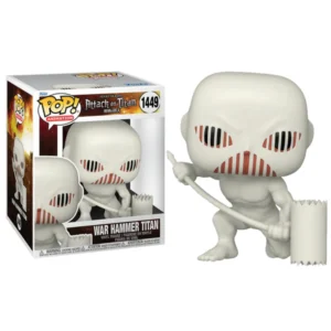 Pop Super! Animation: Attack on Titan S5 - War Hammer Titan