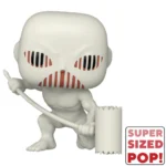 Pop Super! Animation: Attack on Titan S5 - War Hammer Titan