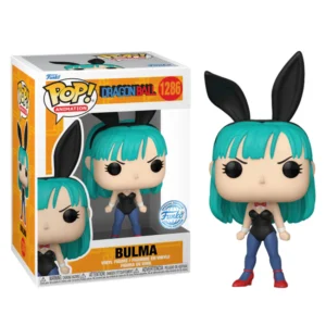 Pop! Animation: Dragon Ball - Bulma Bunny (Exc)