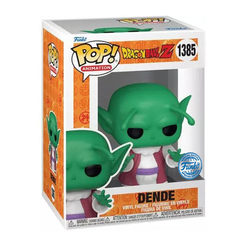 Pop! Animation: Dragon Ball Z - Dende (Exc)