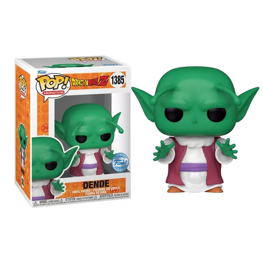 Pop! Animation: Dragon Ball Z - Dende (Exc)