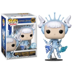 Pop! Animation: Black Clover – Noelle in Valkyrie Armor (DGLT)(Exc)