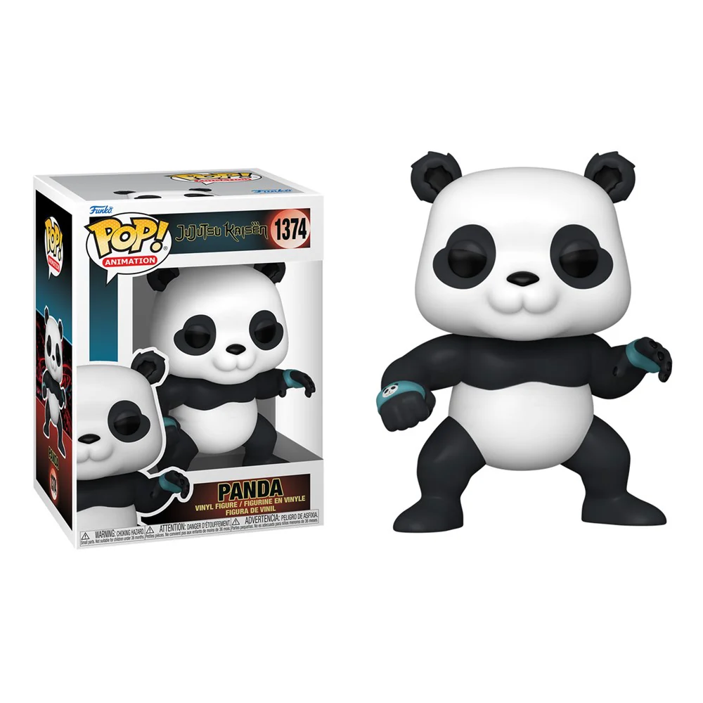 Pop! Animation: Jujutsu Kaisen – Panda