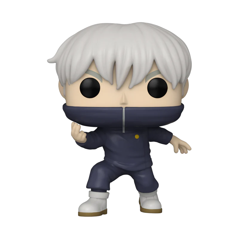 Pop! Animation: Jujutsu Kaisen - Toge Inumaki