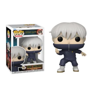 Pop! Animation: Jujutsu Kaisen - Toge Inumaki