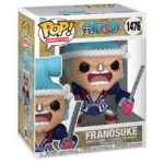 Pop Super! Animation: One Piece - Franosuke (Wano)