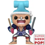 Pop Super! Animation: One Piece - Franosuke (Wano)