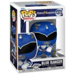Pop! Tv: Mighty Morphin Power Ranger 30th - Blue Ranger