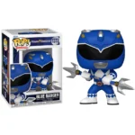 Pop! Tv: Mighty Morphin Power Ranger 30th - Blue Ranger