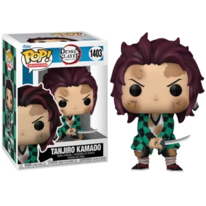Pop! Animation: Demon Slayer - Tanjiro KAMADO (Training)