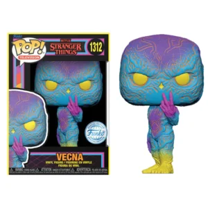 Pop! Tv: Stranger Things S4 - Vecna (BLKLT)(Exc)