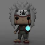 Pop! Animation: Naruto - Jiraiya with Rasengan (GW)(Exc)