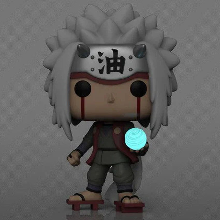Pop! Animation: Naruto - Jiraiya with Rasengan (GW)(Exc)