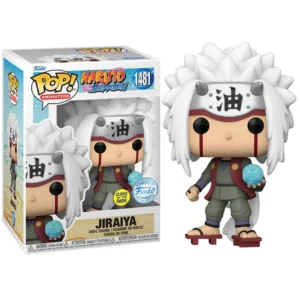 Pop! Animation: Naruto - Jiraiya with Rasengan (GW)(Exc)
